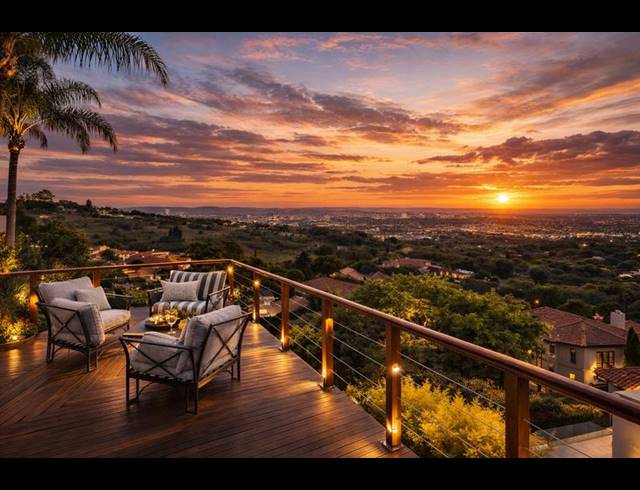 4 BEDROOM CLUSTER FOR SALE IN WATERKLOOF RIDGE